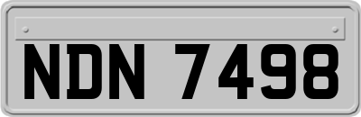 NDN7498
