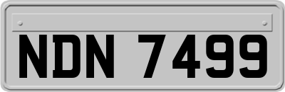 NDN7499