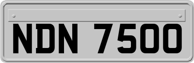 NDN7500