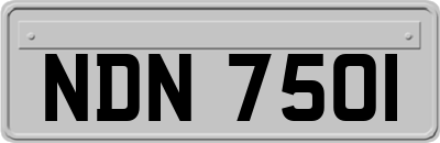 NDN7501