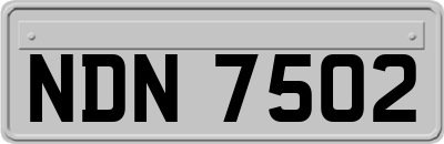 NDN7502