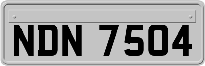 NDN7504