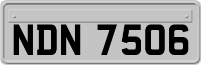 NDN7506