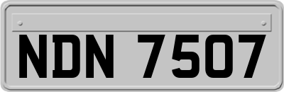 NDN7507
