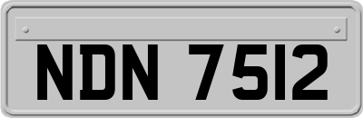 NDN7512