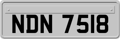 NDN7518
