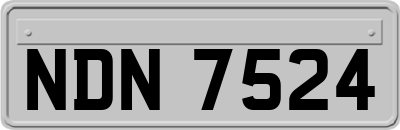 NDN7524