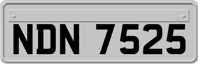 NDN7525
