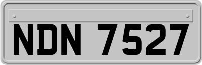 NDN7527