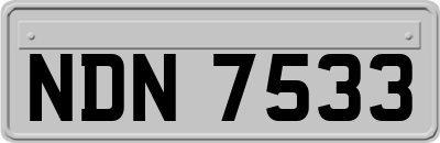 NDN7533