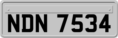 NDN7534