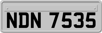 NDN7535