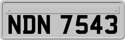 NDN7543