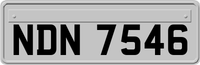 NDN7546