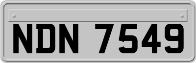 NDN7549