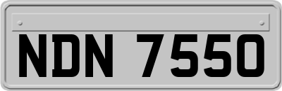 NDN7550