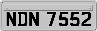 NDN7552