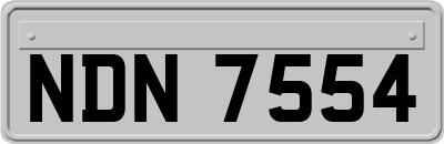NDN7554