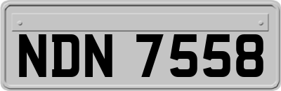 NDN7558