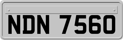 NDN7560