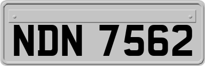 NDN7562