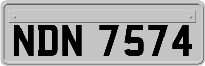 NDN7574