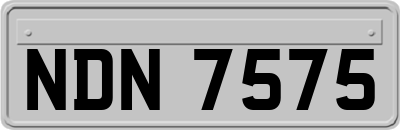 NDN7575