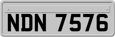 NDN7576
