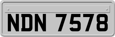 NDN7578