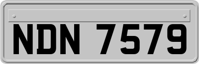 NDN7579