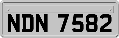 NDN7582