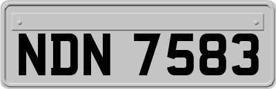 NDN7583