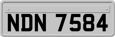 NDN7584