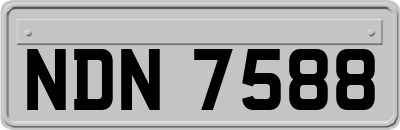 NDN7588