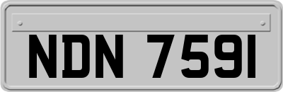 NDN7591