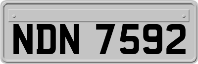 NDN7592
