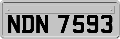 NDN7593