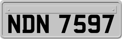 NDN7597