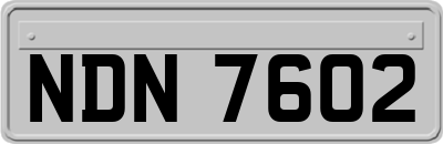 NDN7602