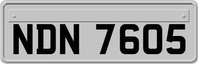 NDN7605
