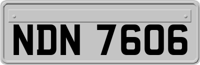 NDN7606