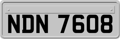 NDN7608
