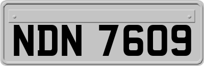 NDN7609