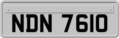 NDN7610