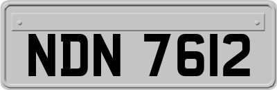 NDN7612