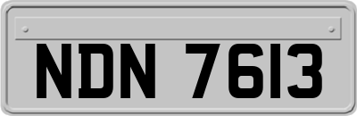 NDN7613
