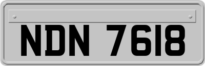 NDN7618