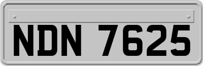 NDN7625