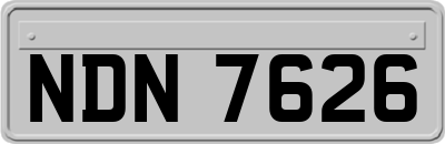 NDN7626
