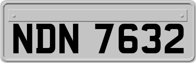 NDN7632